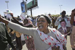 Sudanese Regime Crackdown Requires Int'l Crackdown On Sudanese Regime